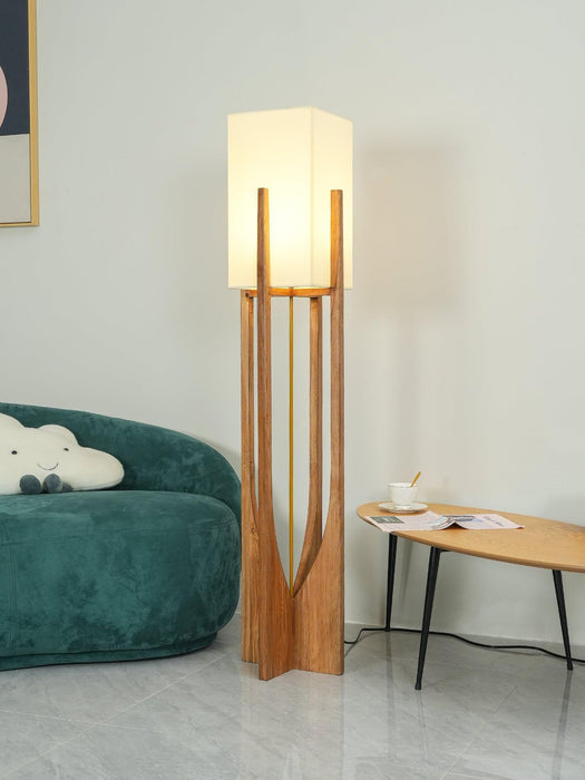 Fairbanks Floor Lamp.