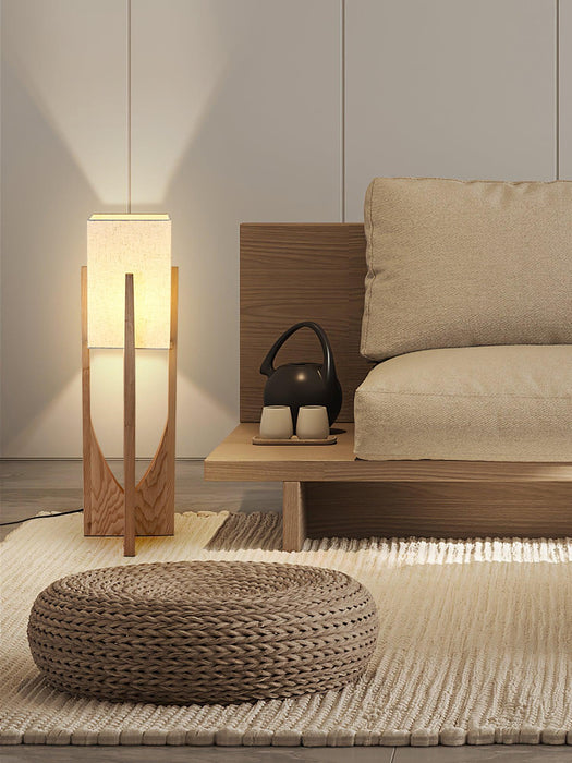 Fairbanks Floor Lamp - DWHOME