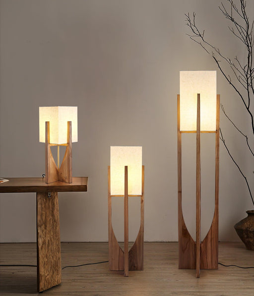 Fairbanks Floor Lamp - DWHOME