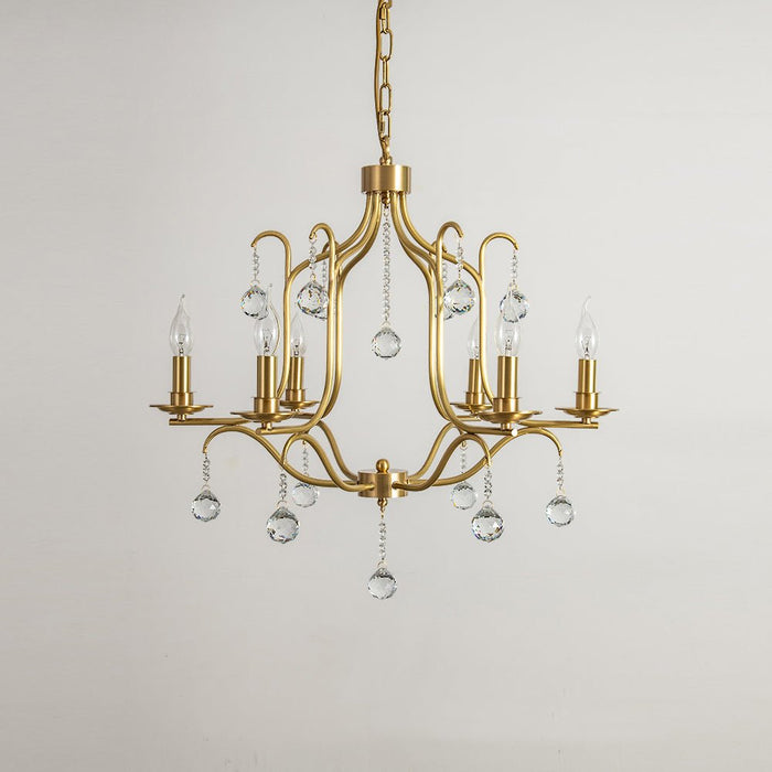 Fairchild Chandelier-DWHOME