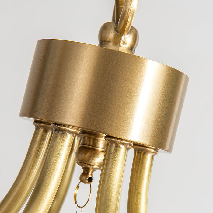 Fairchild Chandelier-DWHOME