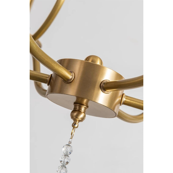 Fairchild Chandelier-DWHOME