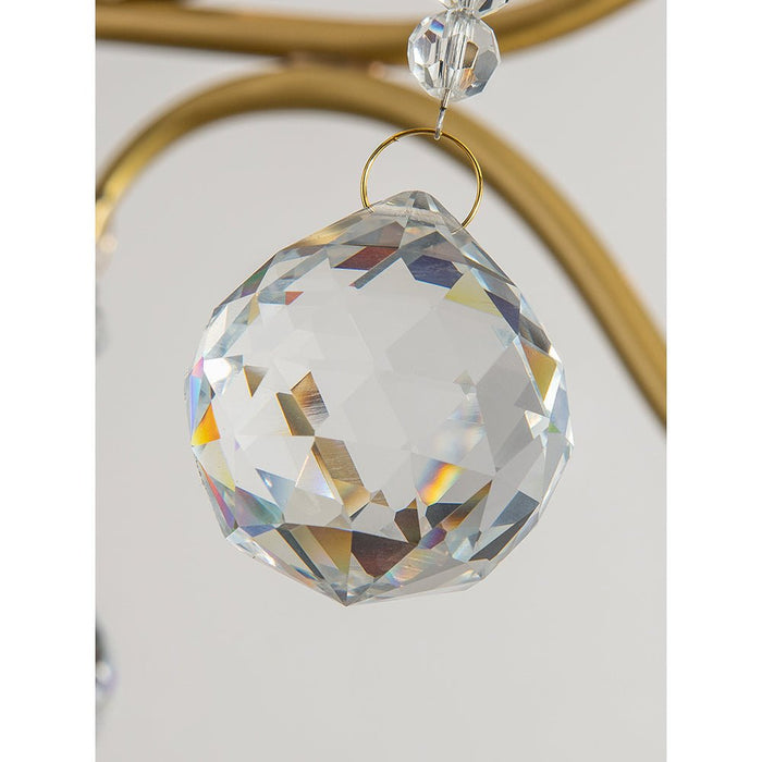 Fairchild Chandelier-DWHOME