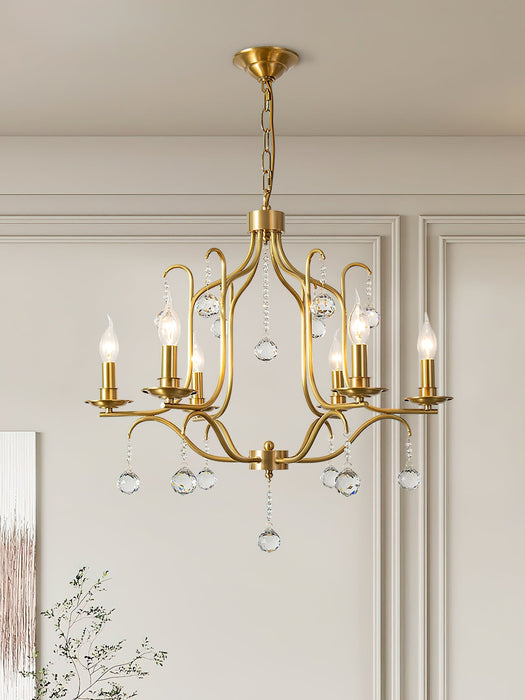 Fairchild Chandelier-DWHOME