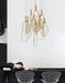 Fan Shape Pendant Light-DWHOME