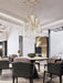 Fan Shape Pendant Light-DWHOME