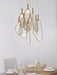 Fan Shape Pendant Light-DWHOME