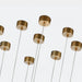 Fan Shape Pendant Light-DWHOME