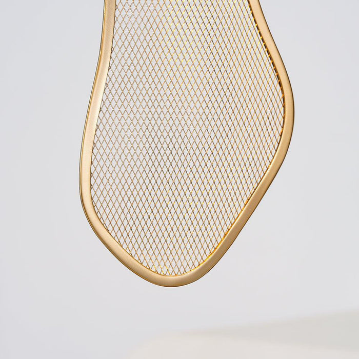Fan Shape Pendant Light-DWHOME