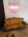 Fantastic Murano Amethyst Glass Tube Chandelier-DWHOME