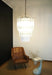 Fantastic Murano Prisms Transparent Chandelier-DWHOME