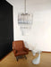 Fantastic Murano Prisms Transparent Chandelier-DWHOME