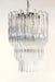 Fantastic Murano Prisms Transparent Chandelier-DWHOME