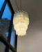 Fantastic Murano Prisms Transparent Chandelier-DWHOME