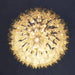 Fantastic Murano Prisms Transparent Chandelier-DWHOME