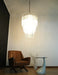 Fantastic Murano Prisms Transparent Chandelier-DWHOME