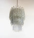 Fantastic Murano Prisms Transparent Chandelier-DWHOME