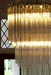 Fantastic Murano Prisms Transparent Chandelier-DWHOME