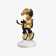 Fantasy Astronaut Built-in Battery Floor Light-DWHOME