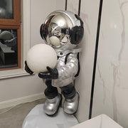 Fantasy Astronaut Built-in Battery Floor Light-DWHOME