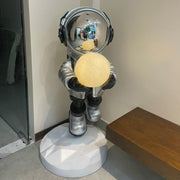 Fantasy Astronaut Built-in Battery Floor Light-DWHOME
