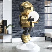 Fantasy Astronaut Built-in Battery Floor Light-DWHOME