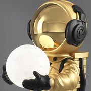 Fantasy Astronaut Built-in Battery Floor Light-DWHOME