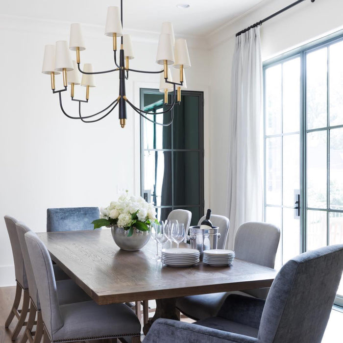 Farlane Chandelier-DWHOME