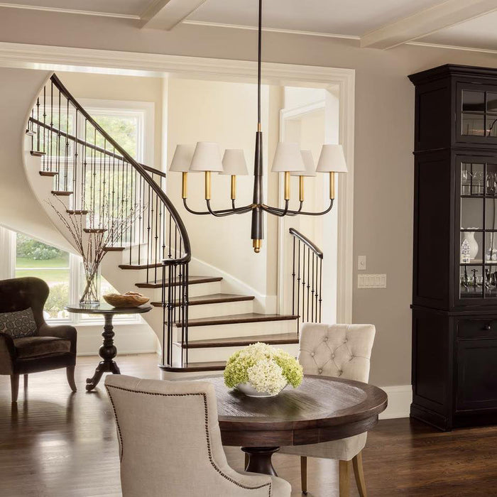 Farlane Chandelier-DWHOME