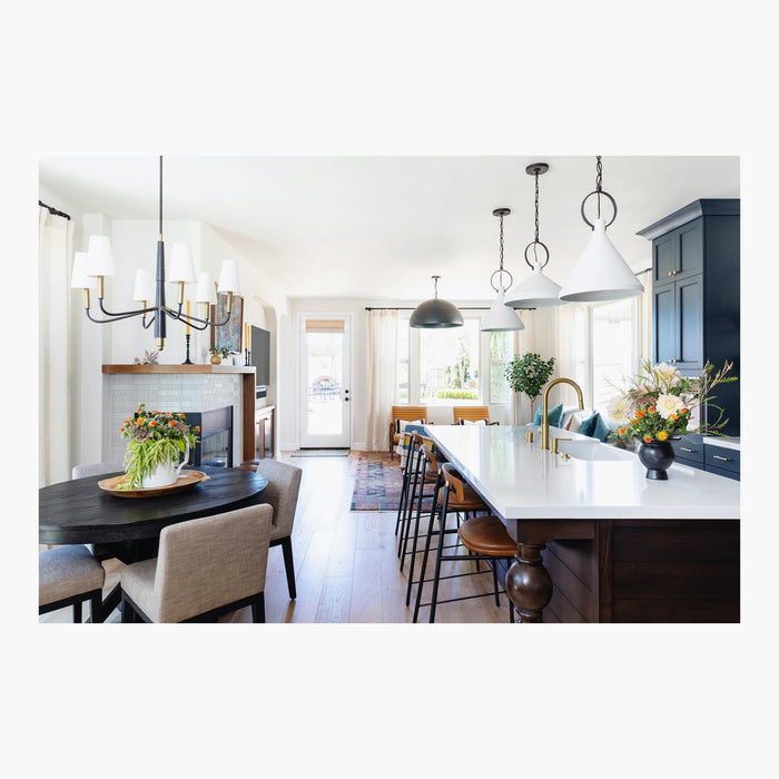 Farlane Chandelier-DWHOME