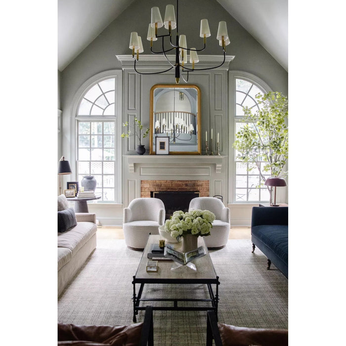 Farlane Chandelier-DWHOME