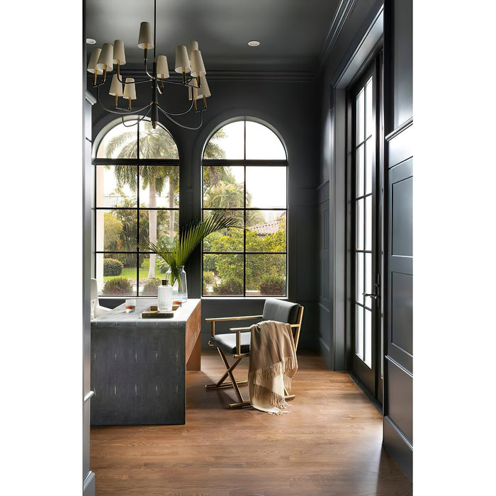 Farlane Chandelier-DWHOME