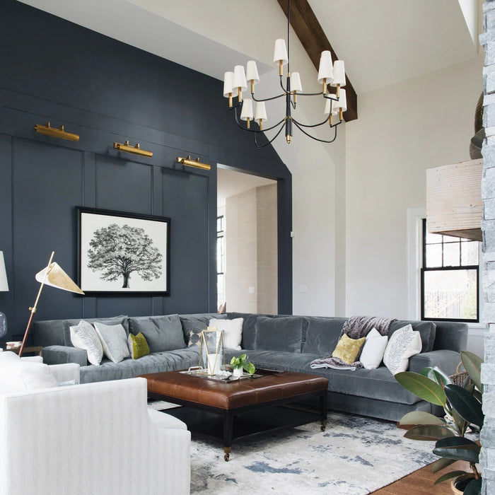 Farlane Chandelier-DWHOME