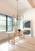 Farlane Chandelier-DWHOME