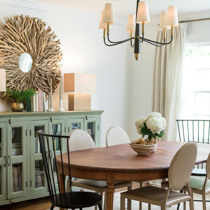 Farlane Chandelier-DWHOME