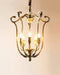 Farmhouse Lantern Chandelier-DWHOME
