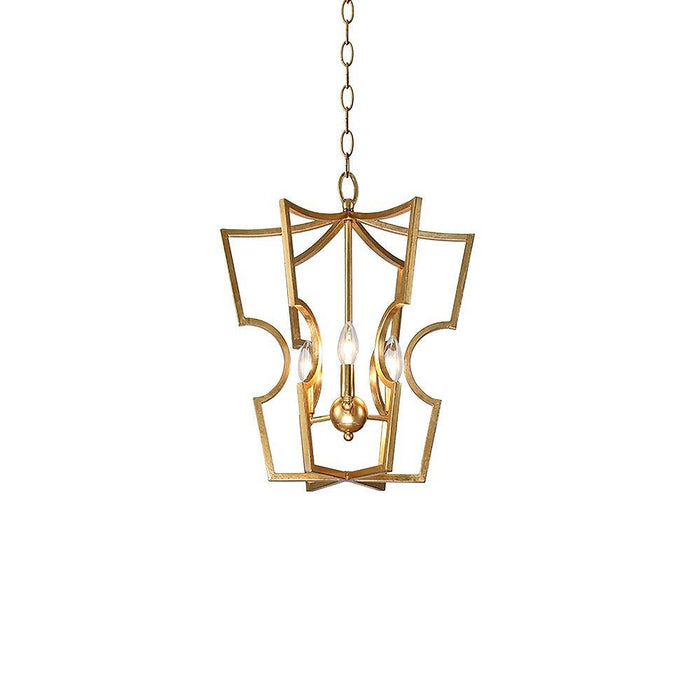 Farmhouse Lantern Chandelier-DWHOME