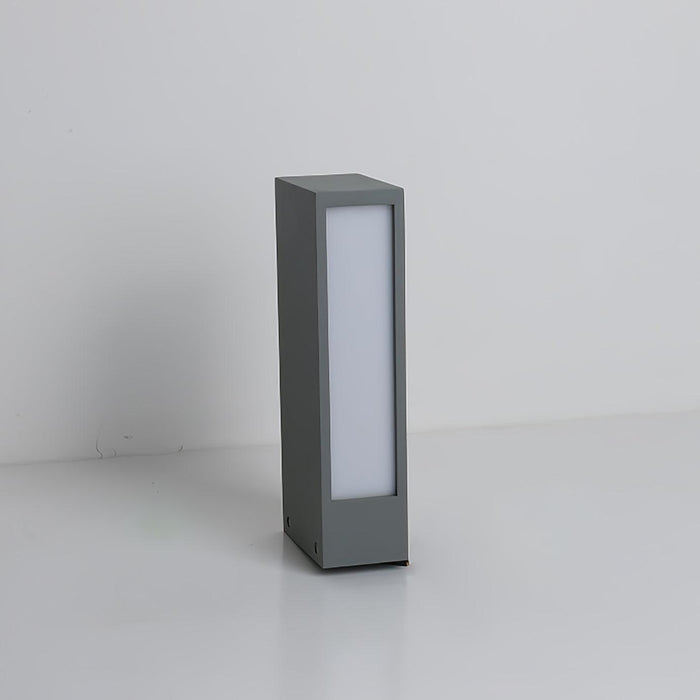 Faro Outdoor Post Lamp.