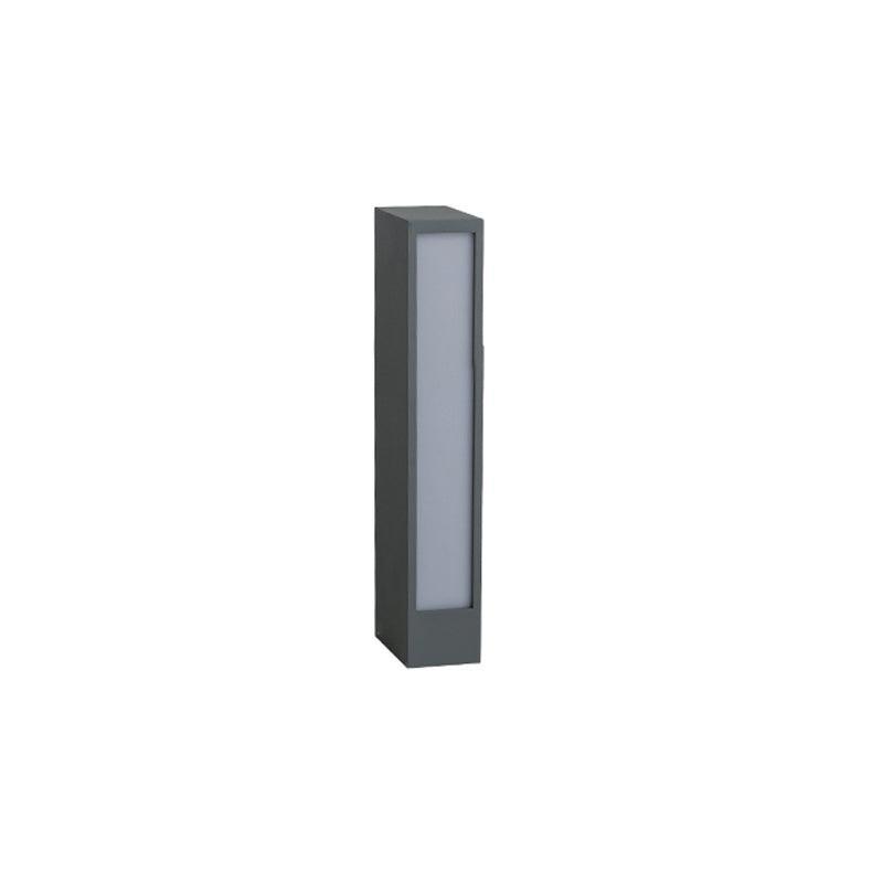 Faro Outdoor Post Lamp-DWHOME