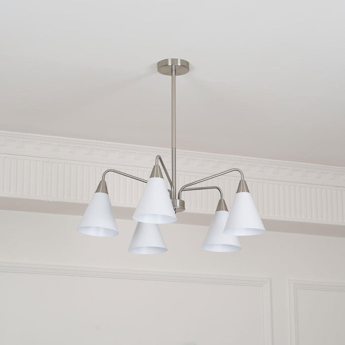 Fashion Cono Chandelier-DWHOME