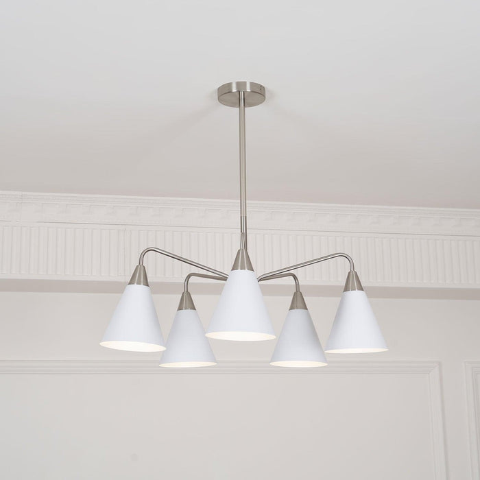Fashion Cono Chandelier-DWHOME
