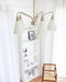 Fashion Cono Chandelier-DWHOME
