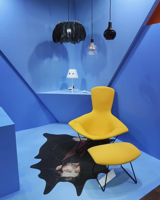 "Lampe à suspension plume-DWHOME"