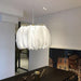 "Lampe à suspension plume-DWHOME"