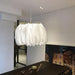 Feather Pendant Lamp.