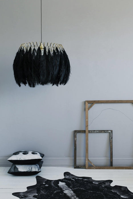 Feather Pendant Lamp - Vakkerlight