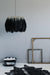 "Lampe à suspension plume-DWHOME"
