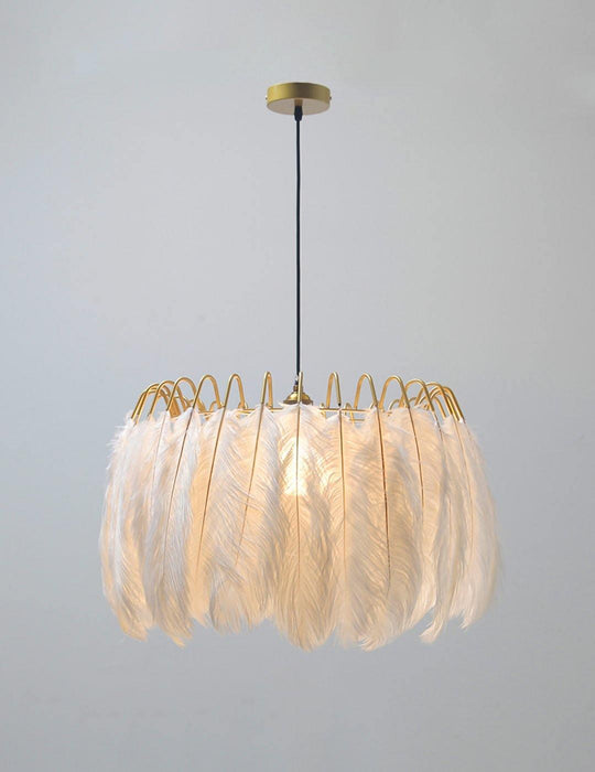 Feather Pendant Lamp - Vakkerlight