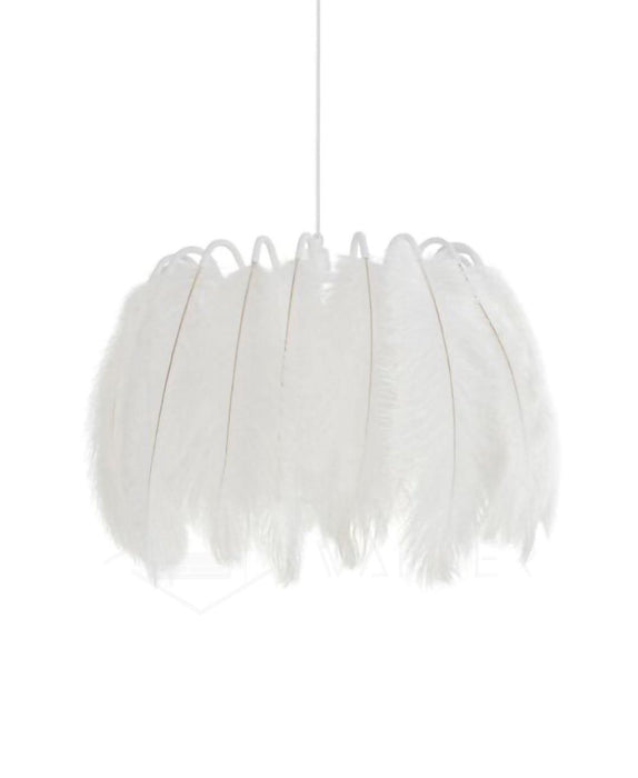 Feather Pendant Lamp - Vakkerlight