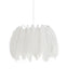 "Lampe à suspension plume-DWHOME"